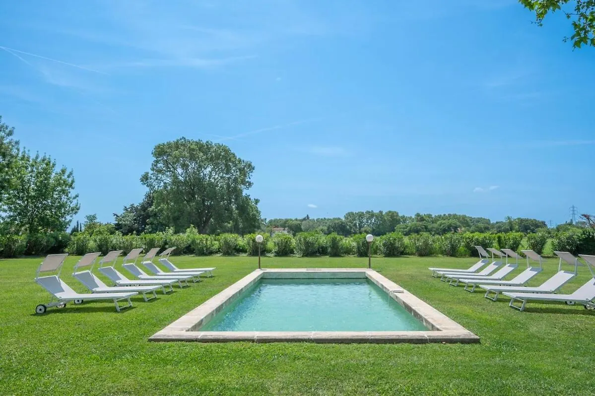 Villa Le Mas Des Flammes Arles