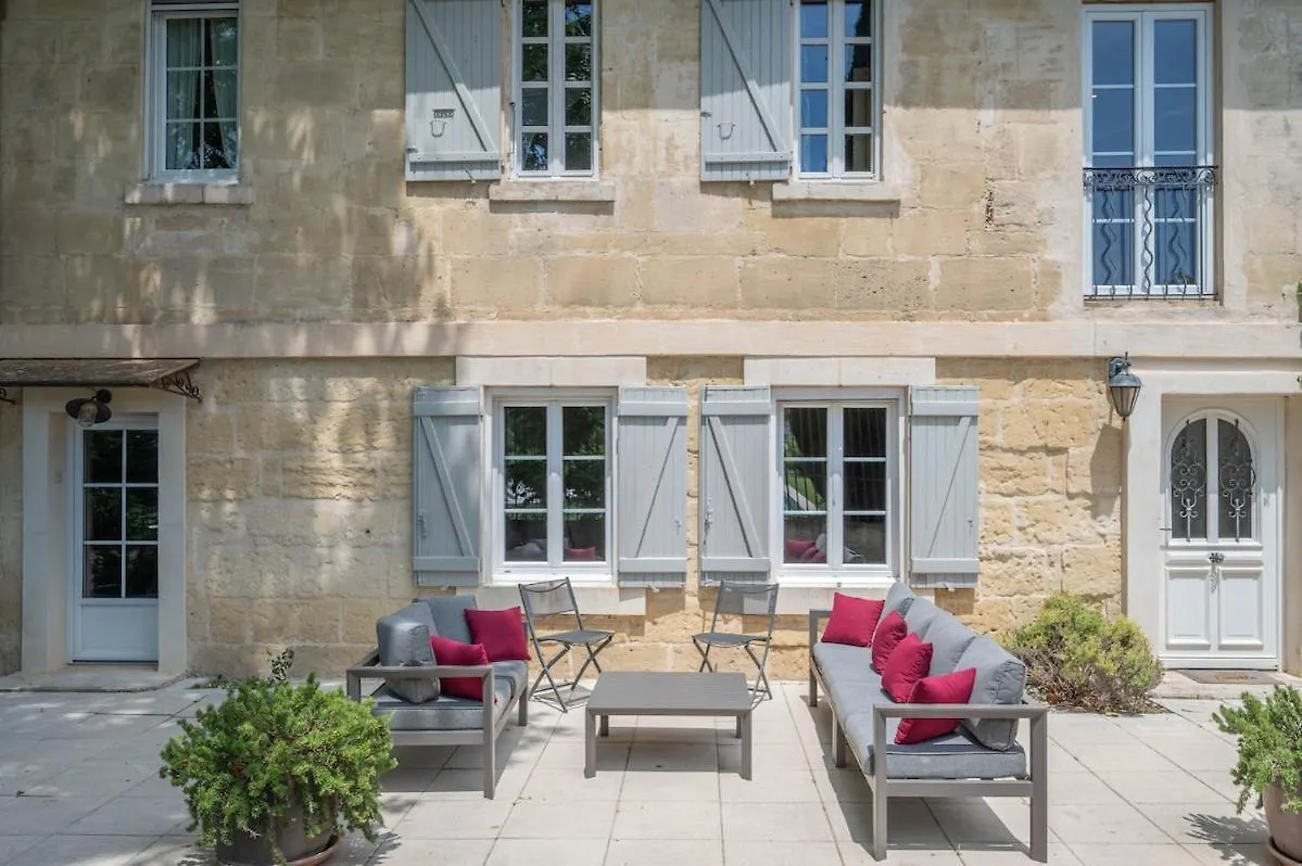 Le Mas Des Flammes Arles