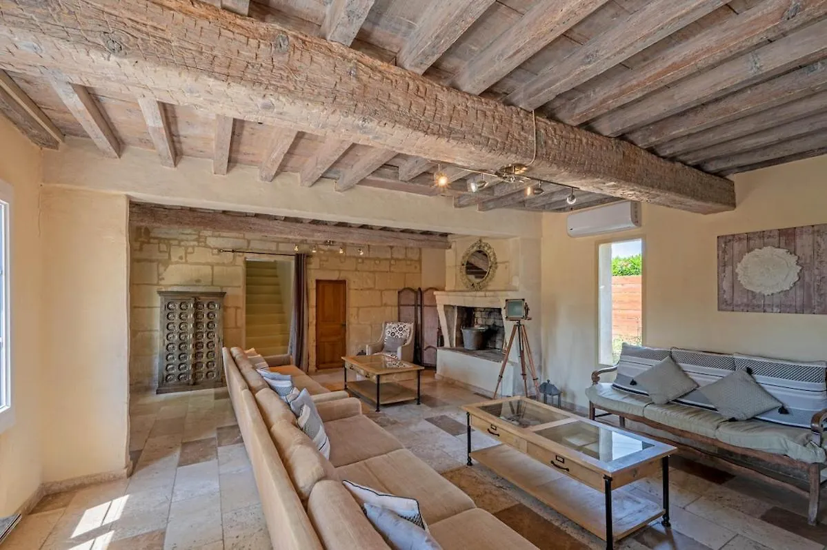 Villa Le Mas Des Flammes Arles