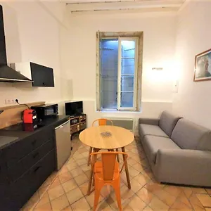 L'appart De La Rue Balze Appartement