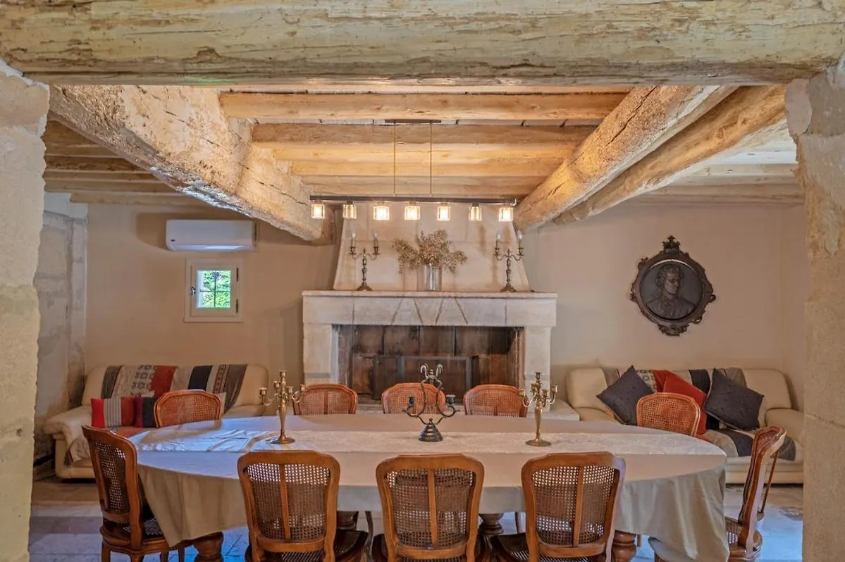 Le Mas Des Flammes Arles Villa