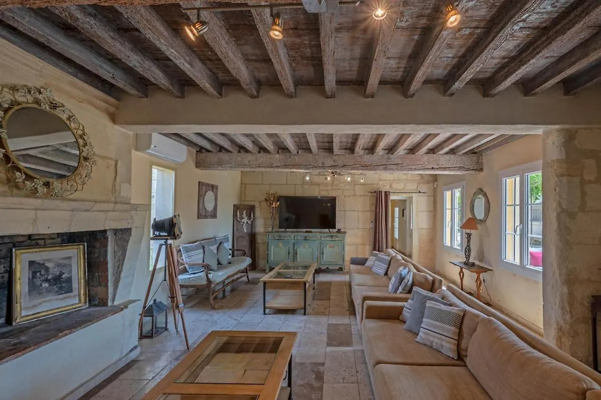 Villa Le Mas Des Flammes Arles France