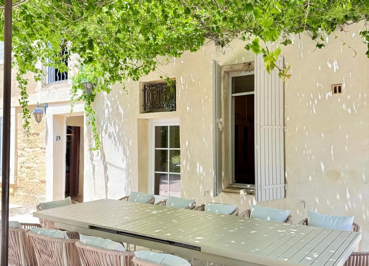 Villa Le Mas Des Flammes Arles France