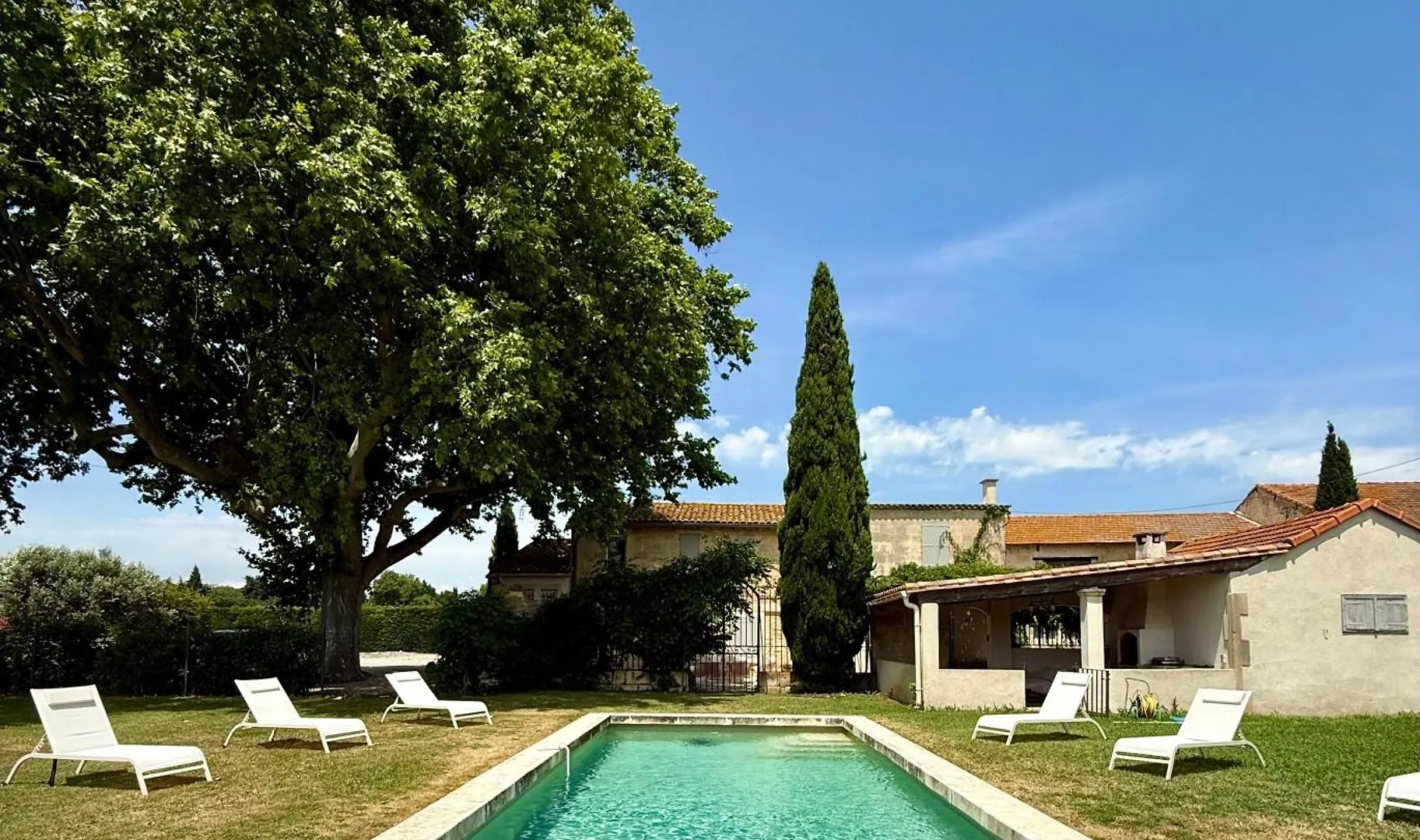 Villa Le Mas Des Flammes Arles
