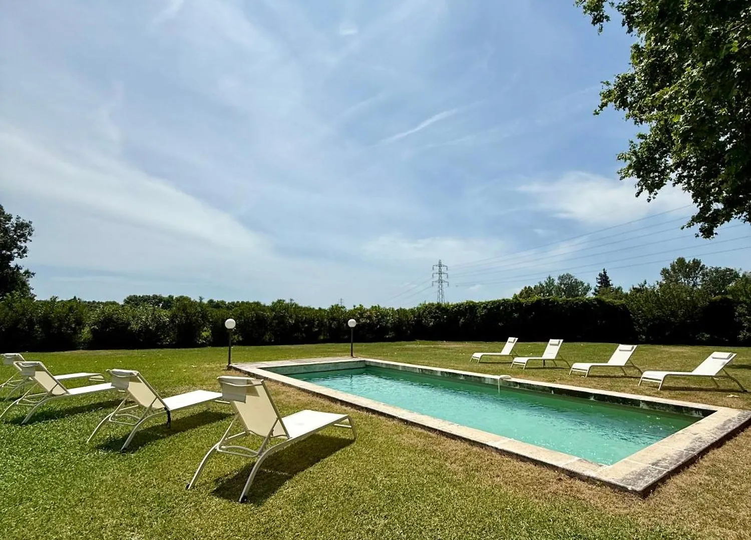Villa Le Mas Des Flammes Arles